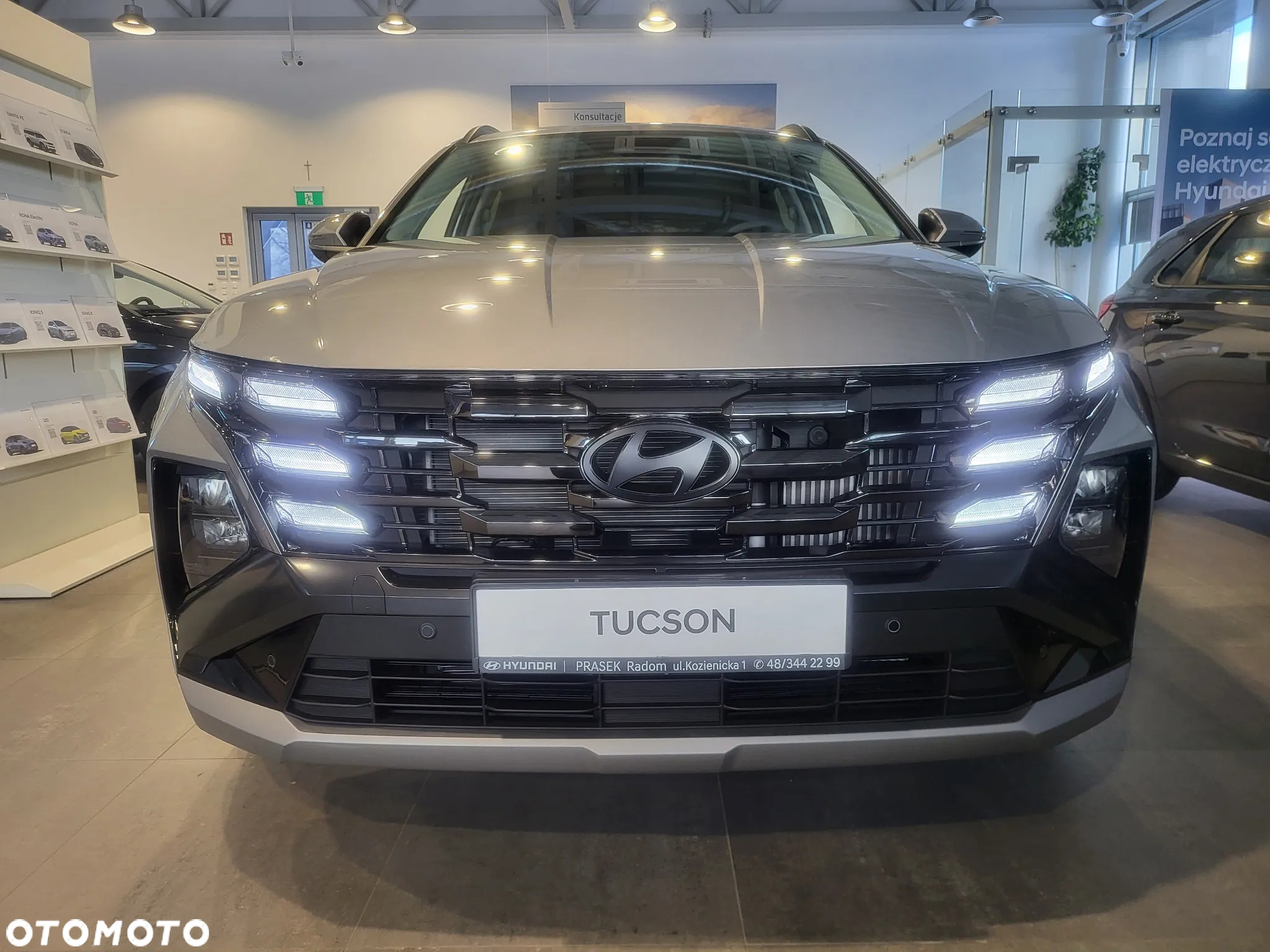 Hyundai Tucson 1.6 T-GDi Executive 2WD - 6
