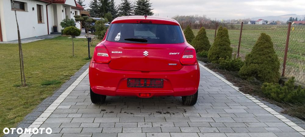 Suzuki Swift 1.2 Dualjet SHVS Elegance - 12