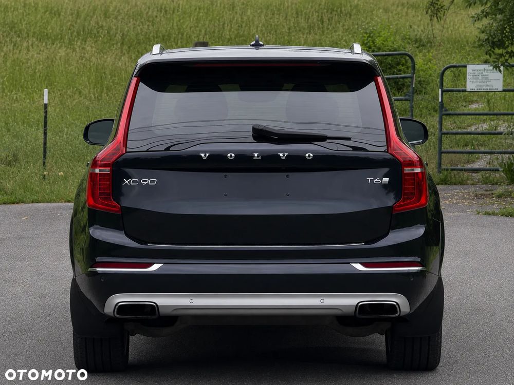 Volvo XC 90 T6 AWD Geartronic Inscription - 4