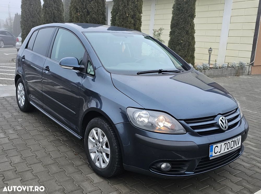 Volkswagen Golf Plus 1.9 TDI DSG Edition - 2