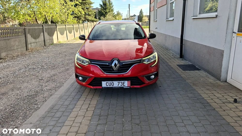 Renault Megane 1.6 SCe Limited 2018 - 2
