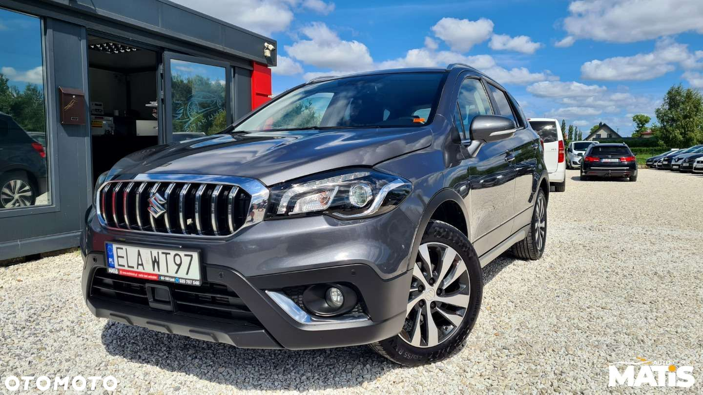 Suzuki SX4 S-Cross - 34