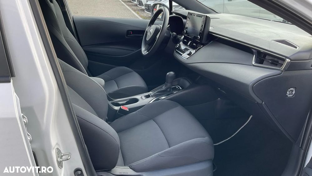 Toyota Corolla 1.8 HSD Eco - 15