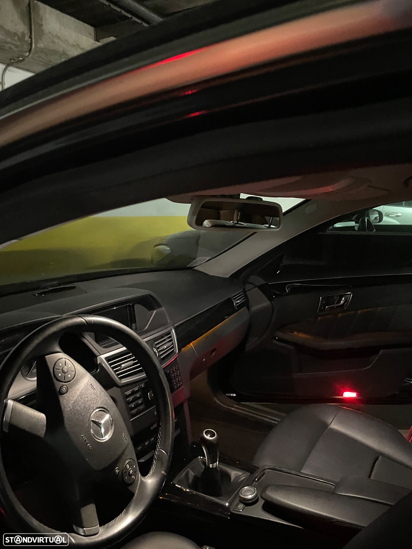 Mercedes-Benz E 250 - 9