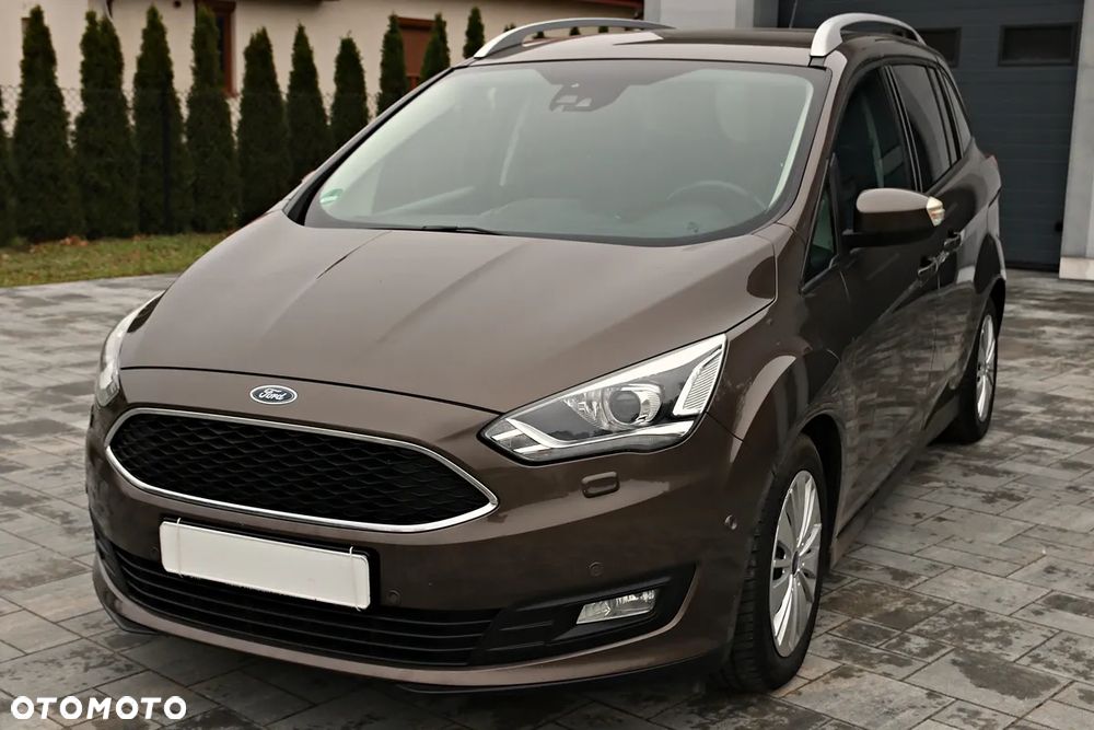 Ford Grand C-MAX 1.0 EcoBoost Start-Stopp-System Trend - 11