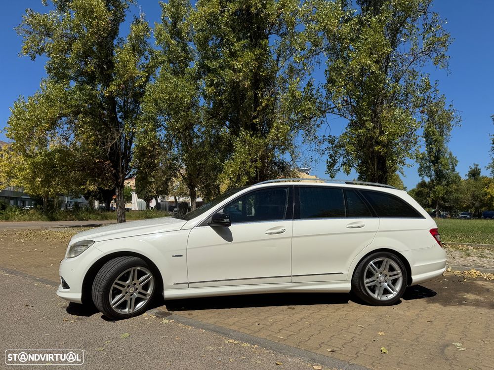 Mercedes-Benz C 220 CDi Avantgarde BlueEfficiency - 30