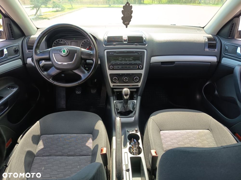 Skoda Octavia 1.6 TDI Greenline - 14