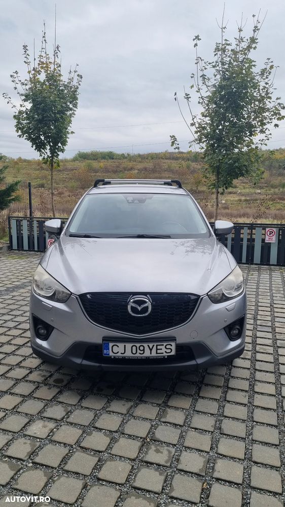 Mazda CX-5 2.2 SKYACTIV-D AWD Aut. Center-Line - 3