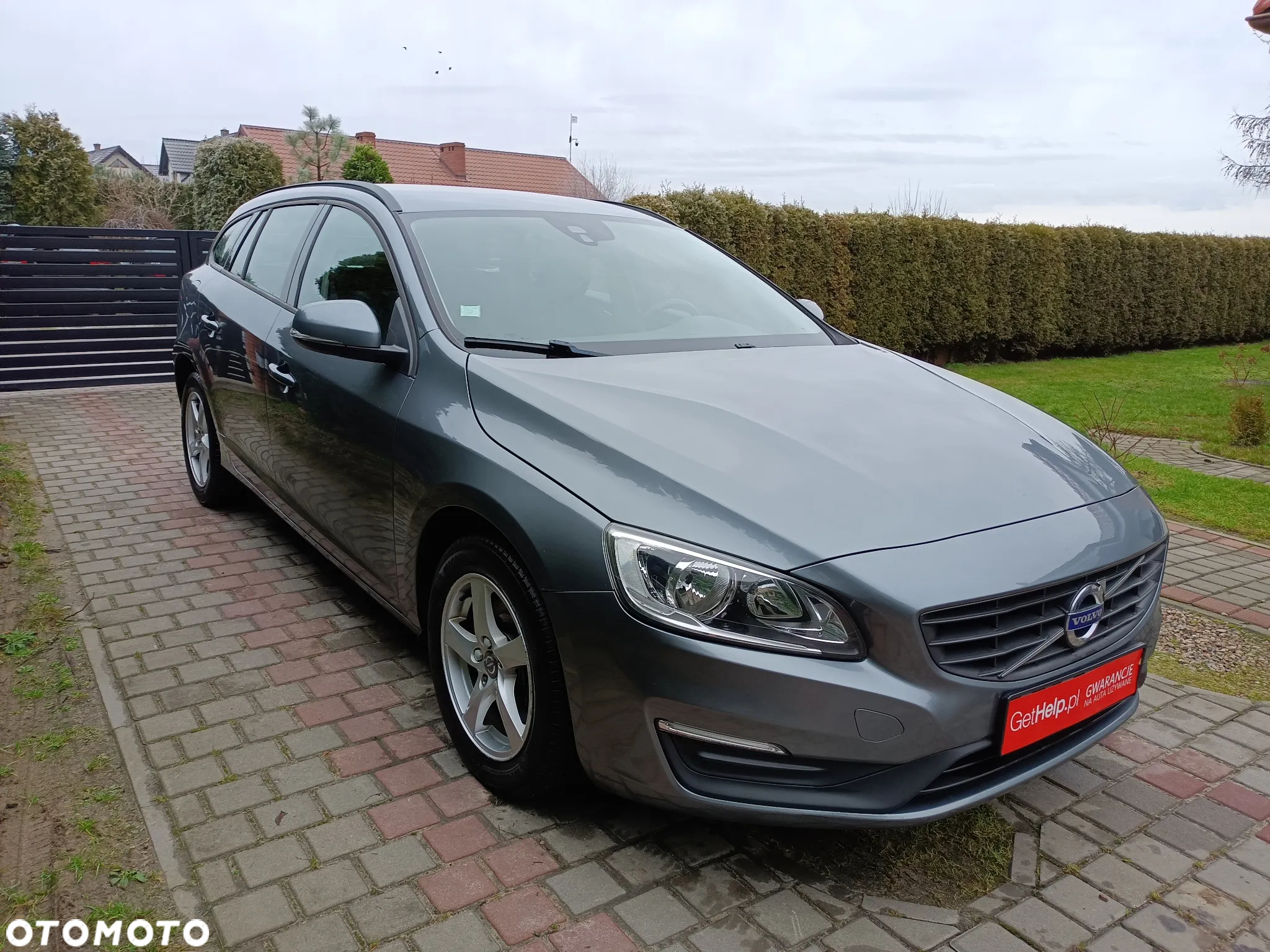Volvo V60 - 2