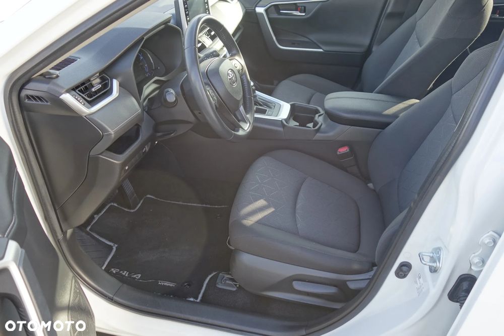 Toyota RAV4 2.5 Hybrid Comfort 4x2 - 15