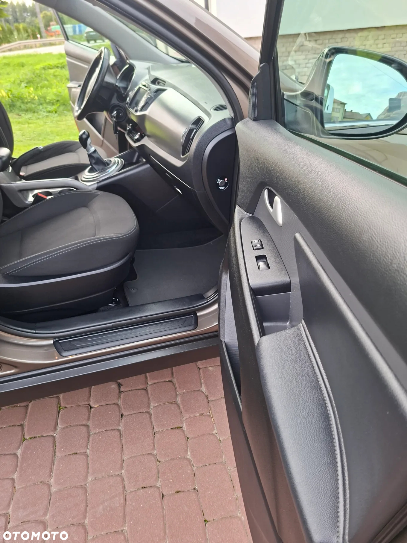 Kia Sportage 1.6 GDI Business Line L 2WD - 9