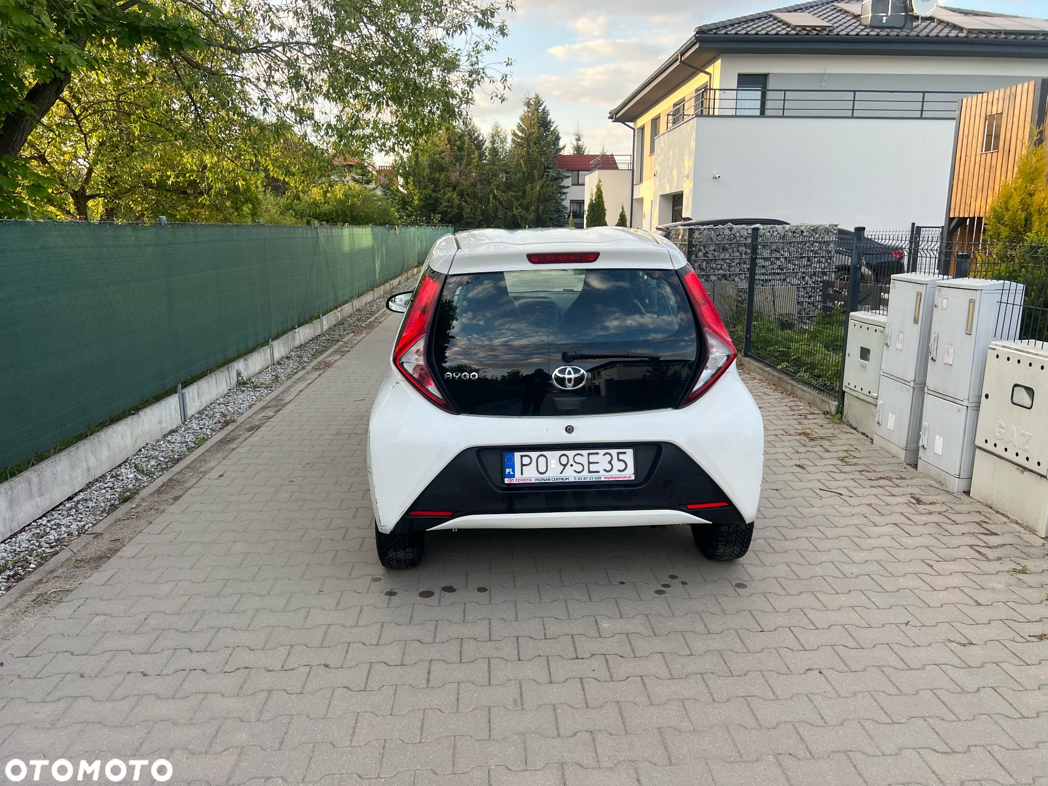 Toyota Aygo - 4