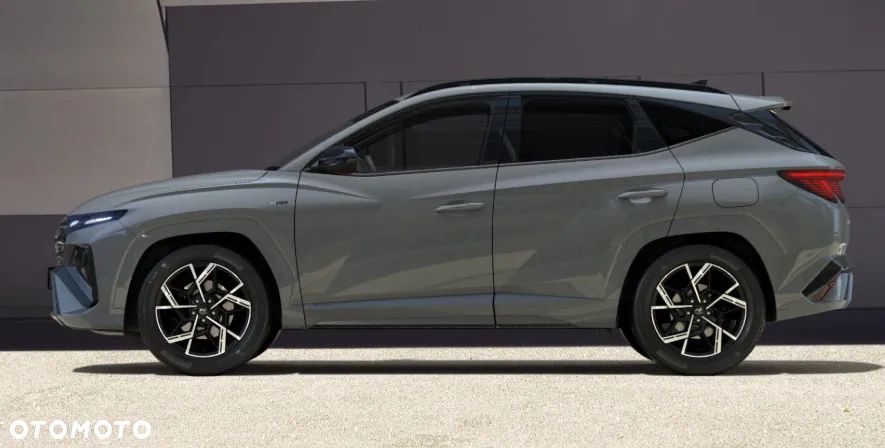 Hyundai Tucson 1.6 T-GDi 48V N-Line 2WD DCT - 3