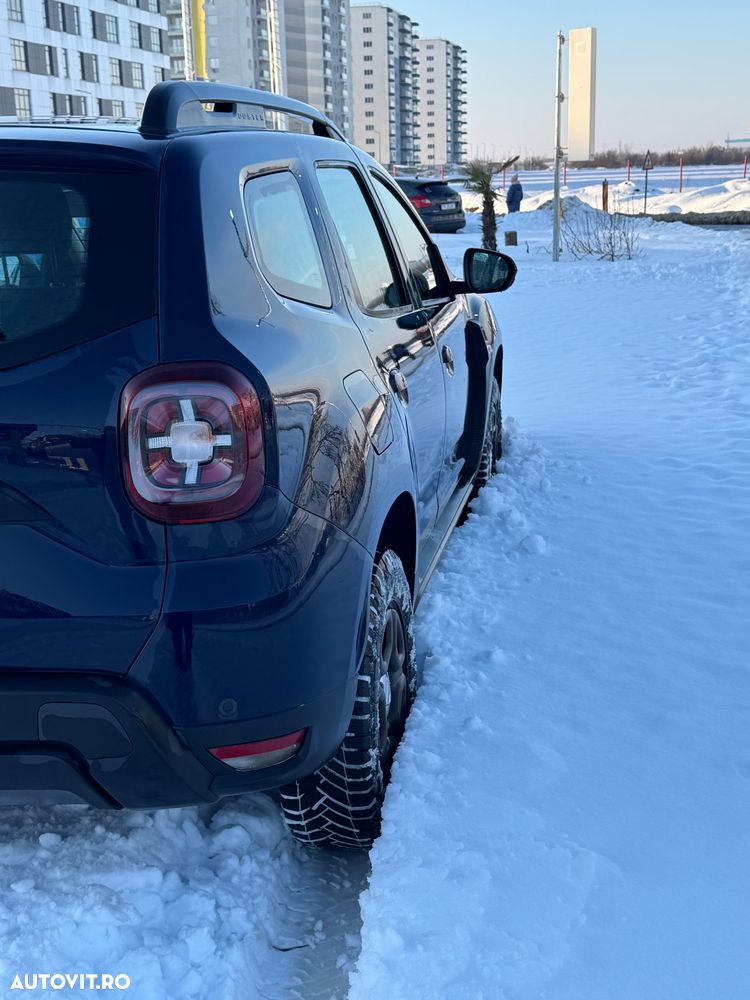Dacia Duster TCe 125 4WD Prestige - 10