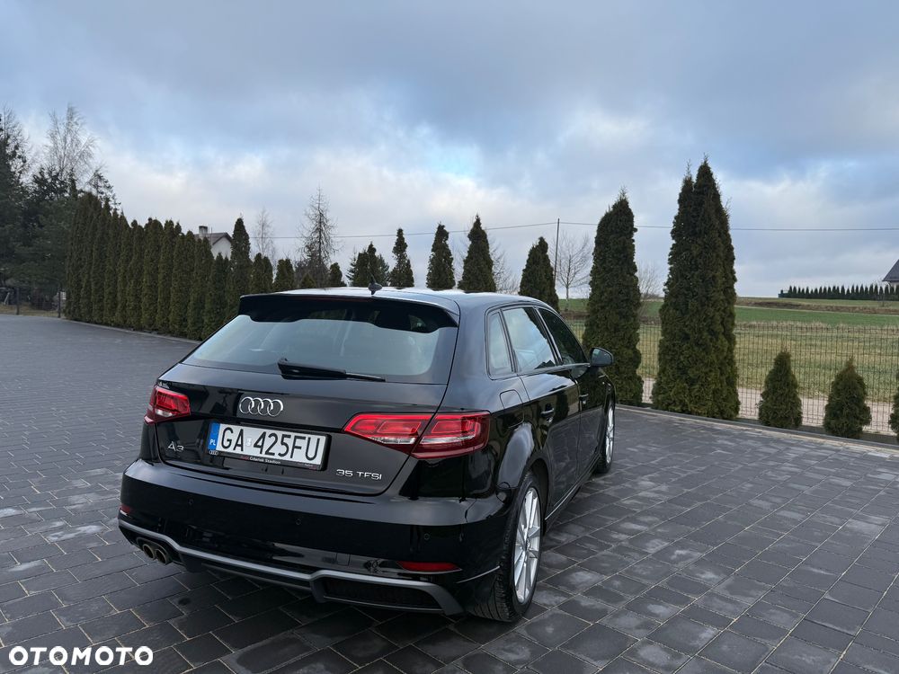 Audi A3 Sportback 1.5 TFSI S tronic - 7