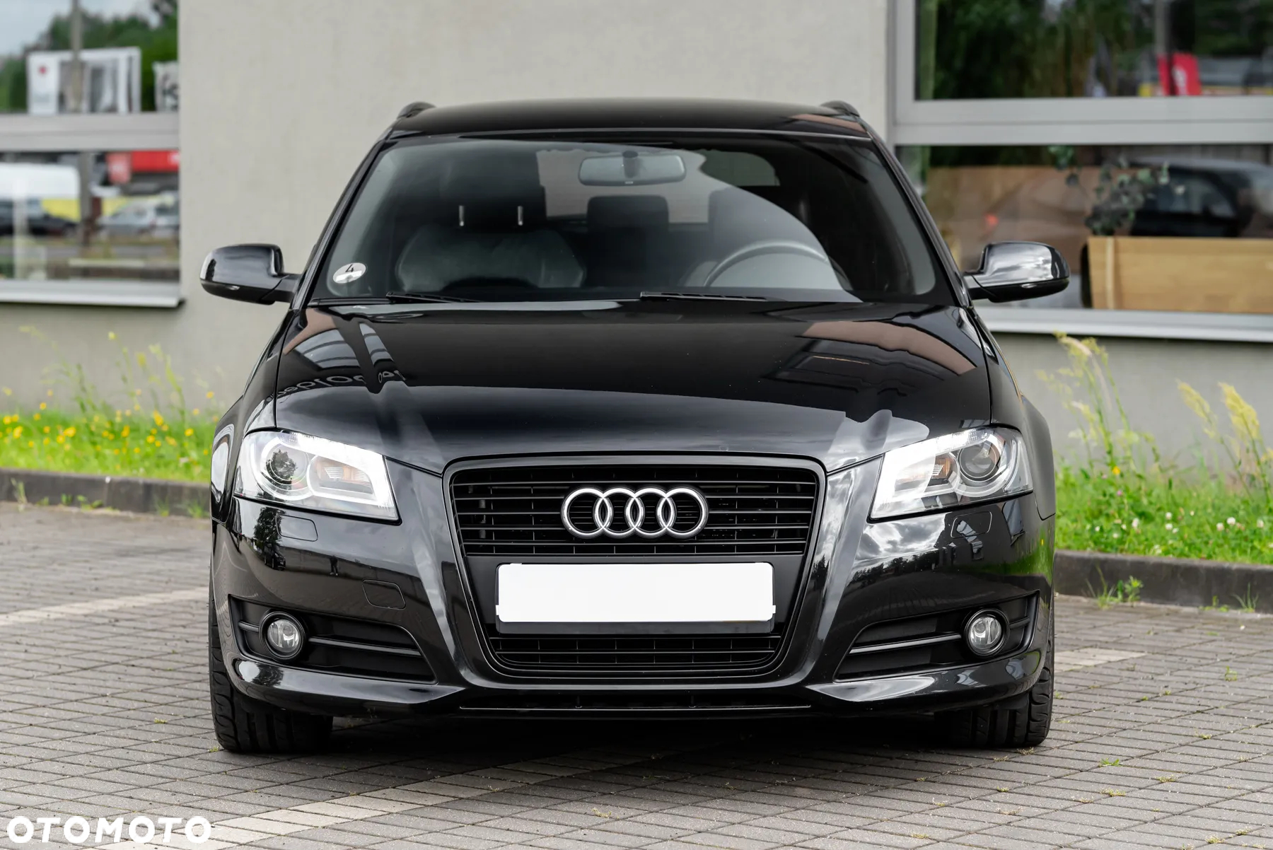 Audi A3 2.0 TDI Sportback DPF Ambiente - 11