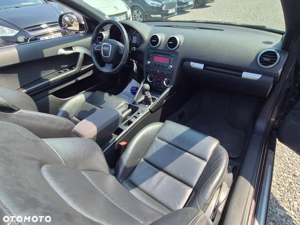 Audi A3 Cabrio 1.8 TFSI Attraction - 33