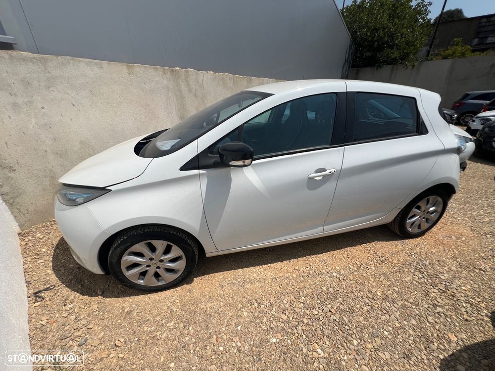 Renault Zoe (s/ Bateria) Zen Flex - 4