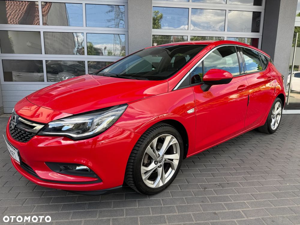 Opel Astra 1.4 T Dynamic S&S - 3