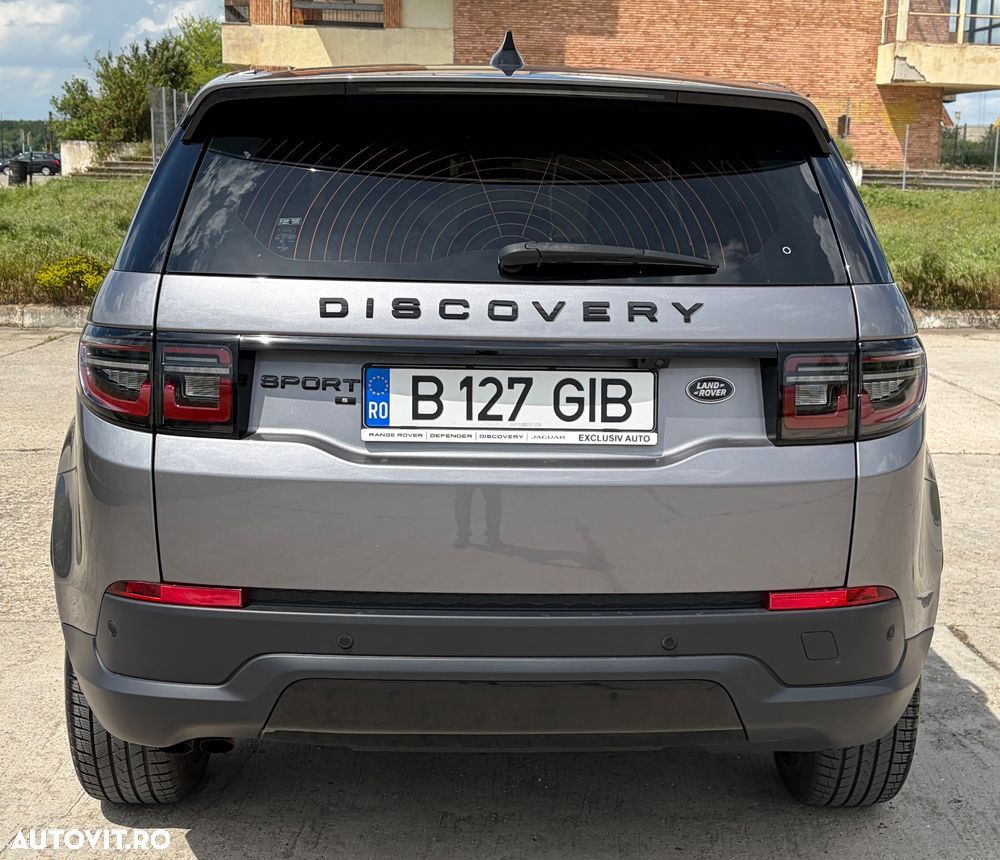 Land Rover Discovery Sport 2.0 D150 MHEV SE - 7