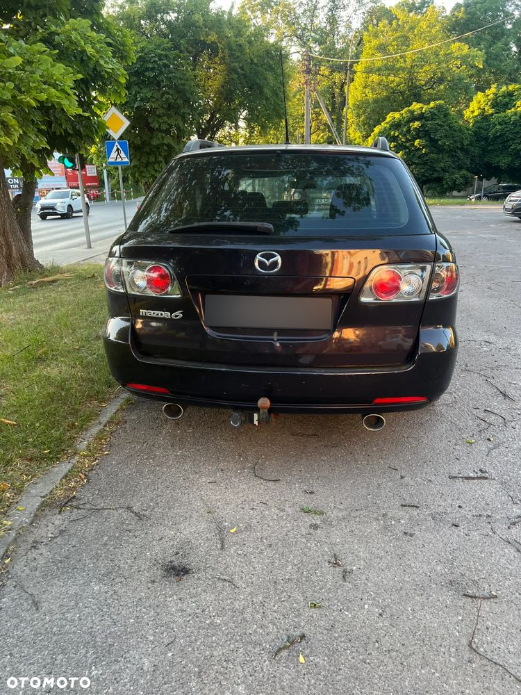 Mazda 6 - 5