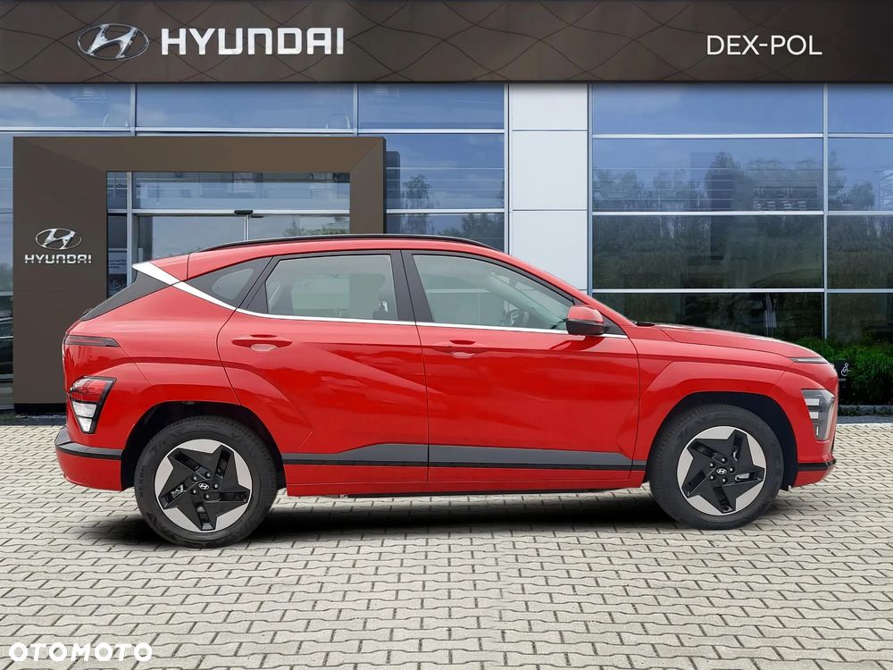 Hyundai Kona 65kWh Smart - 6