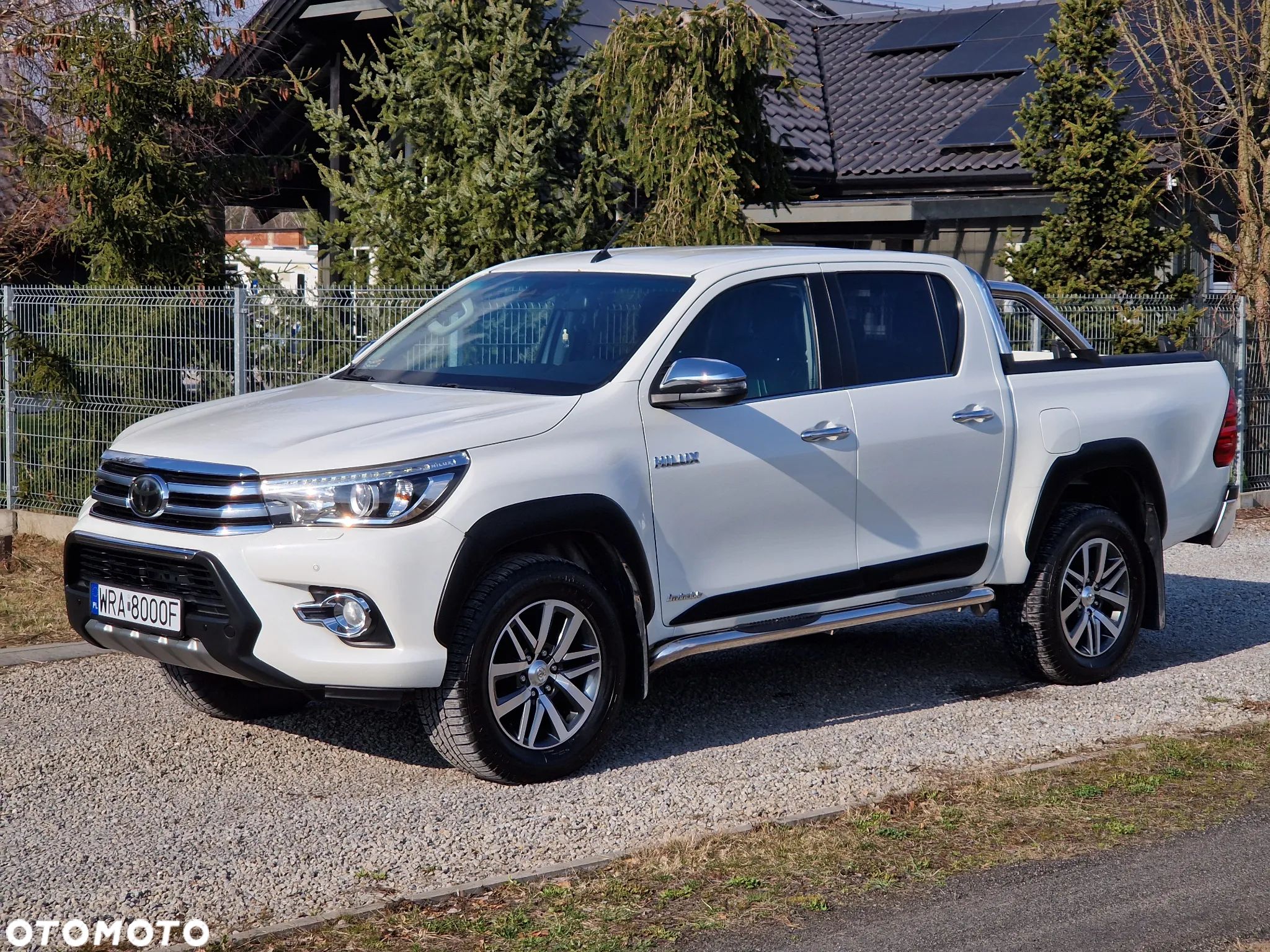 Toyota Hilux 2.4 D-4D Double Cab SR5 4x4