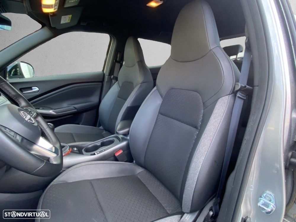 Nissan Juke 1.0 DIG-T N-Connecta - 9