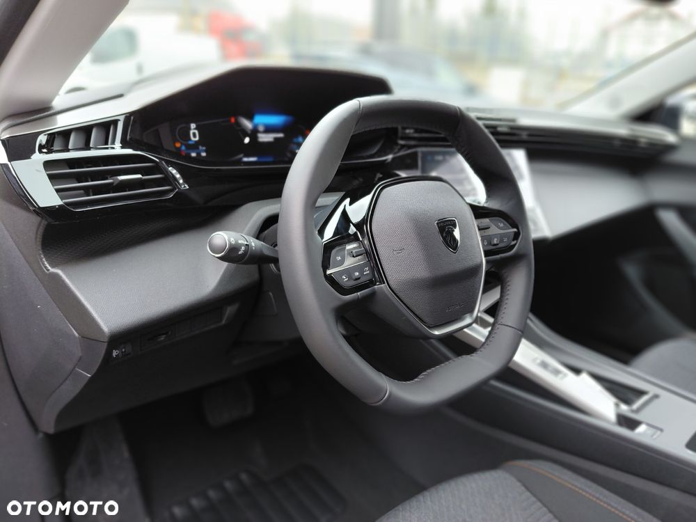 Peugeot 308 1.5 BlueHDi Business S&S EAT8 - 16