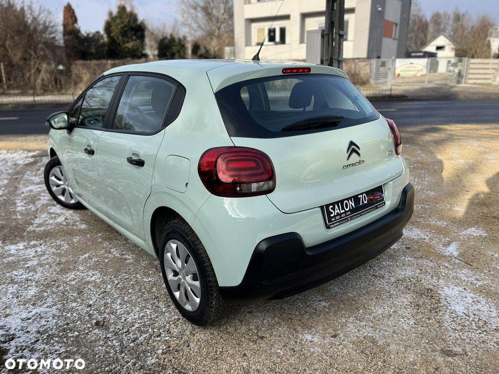Citroën C3 - 4