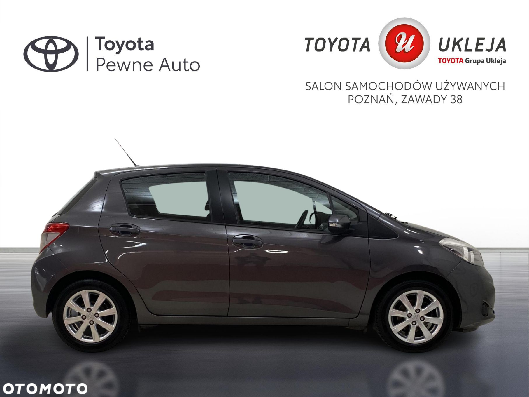 Toyota Yaris 1.33 Sol - 4