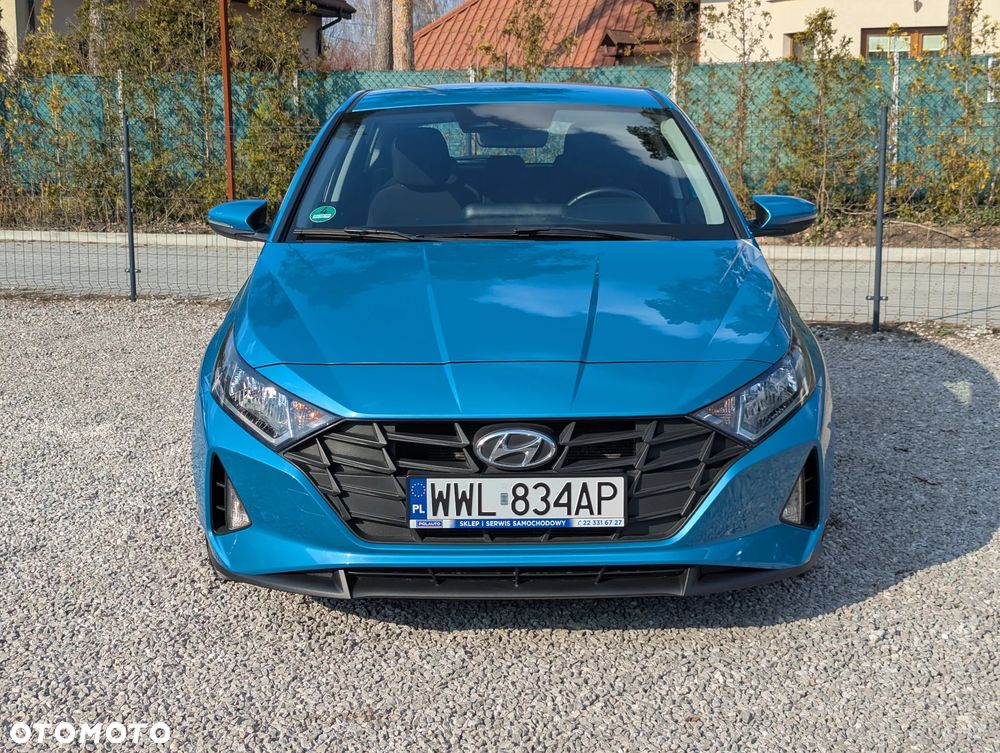 Hyundai i20 1.2 Select - 2