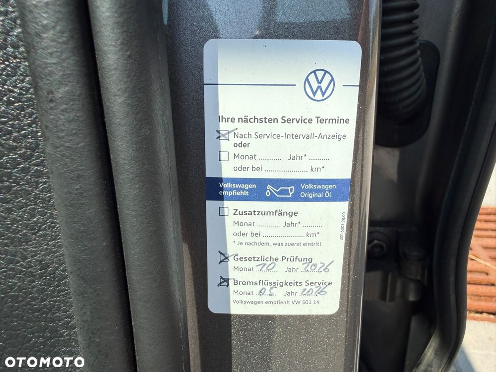 Volkswagen Golf Sportsvan SV 1.4 TSI BMT Highline DSG - 33