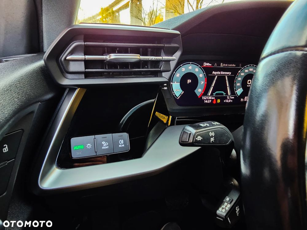 Audi A3 Limousine 35 TFSI S tronic - 31