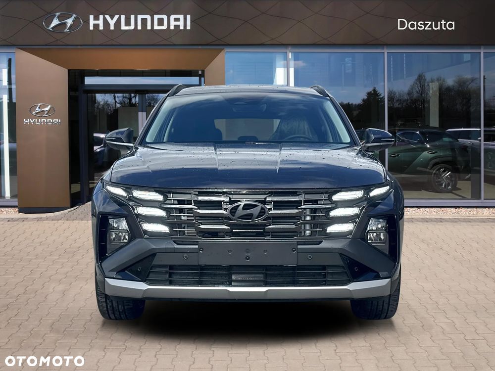 Hyundai Tucson 1.6 T-GDi 48V Smart 2WD DCT - 8