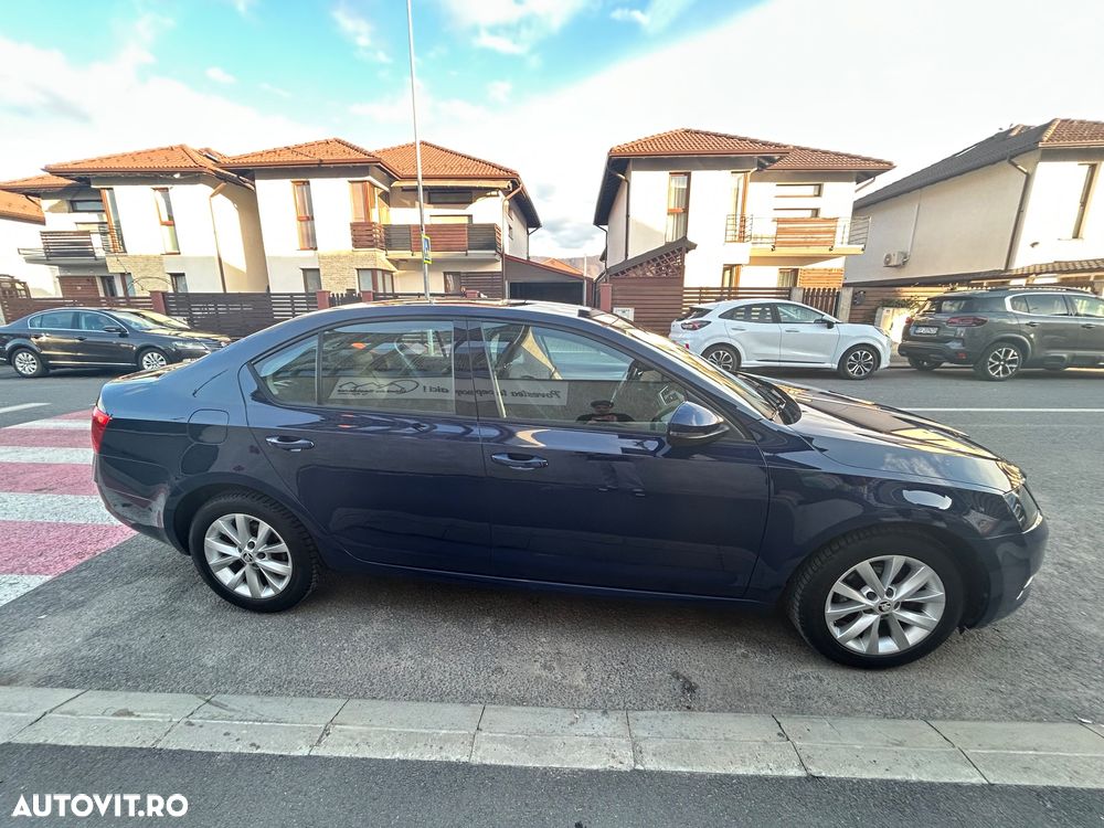 Skoda Octavia 1.6 TDI Active - 17