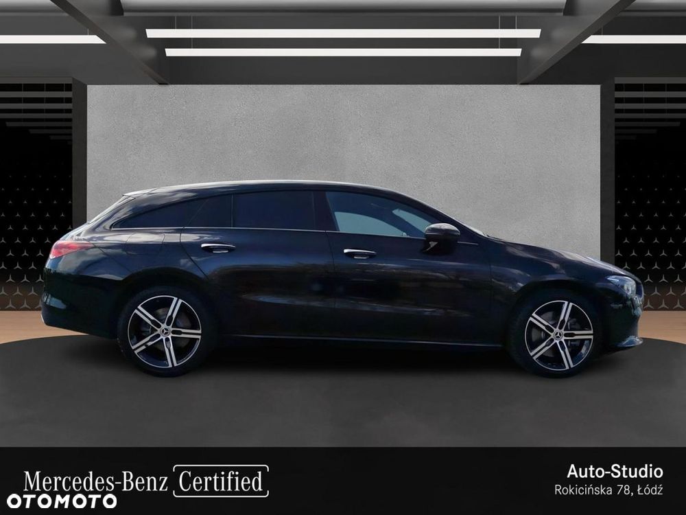 Mercedes-Benz CLA - 8