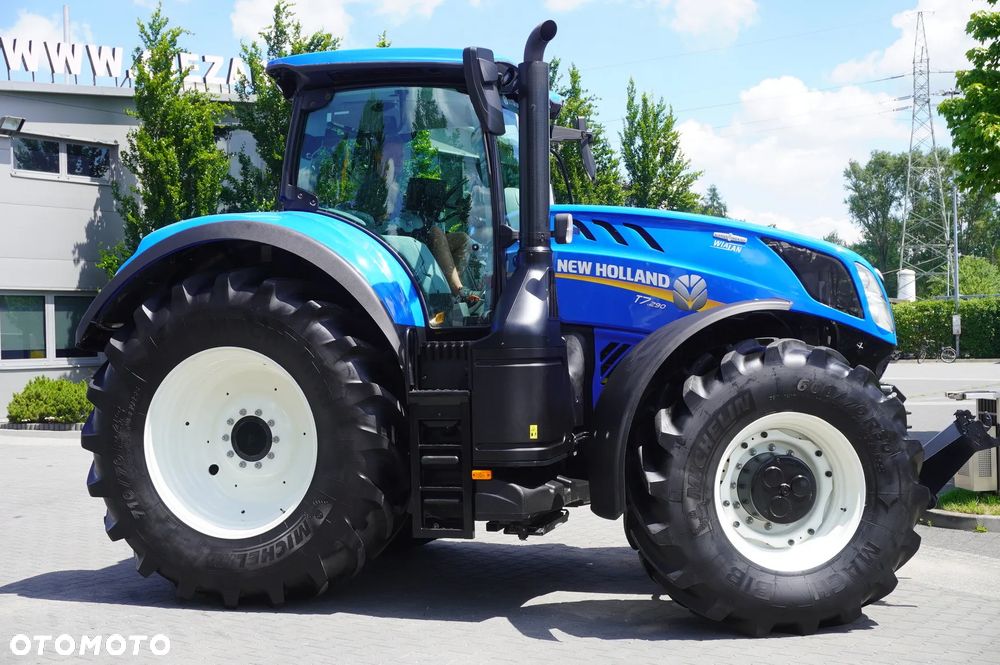 New Holland T7.290 4x4 / Ciągnik rolniczy / 800 MTH!!!_256307 - 5