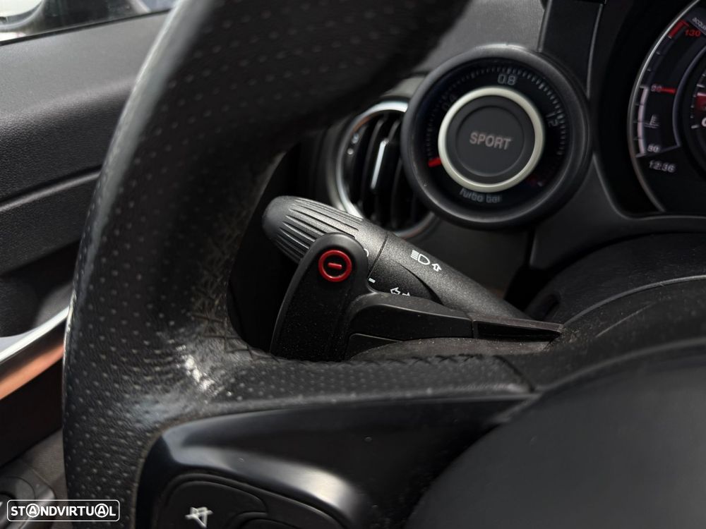 Abarth 595 1.4 T-Jet MTA - 22