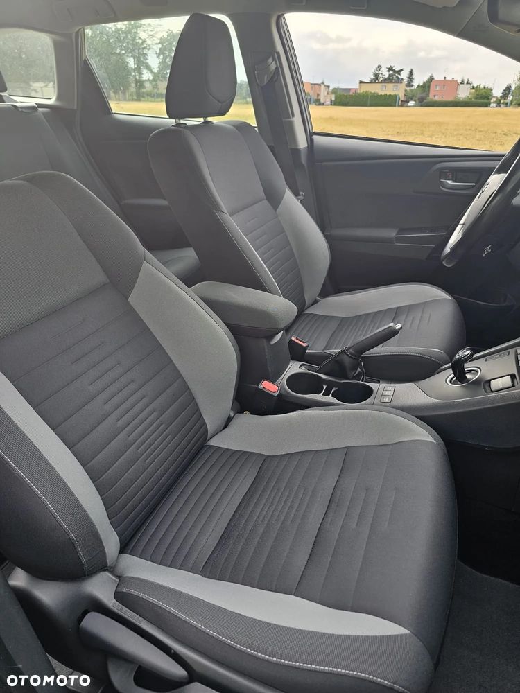 Toyota Auris - 18
