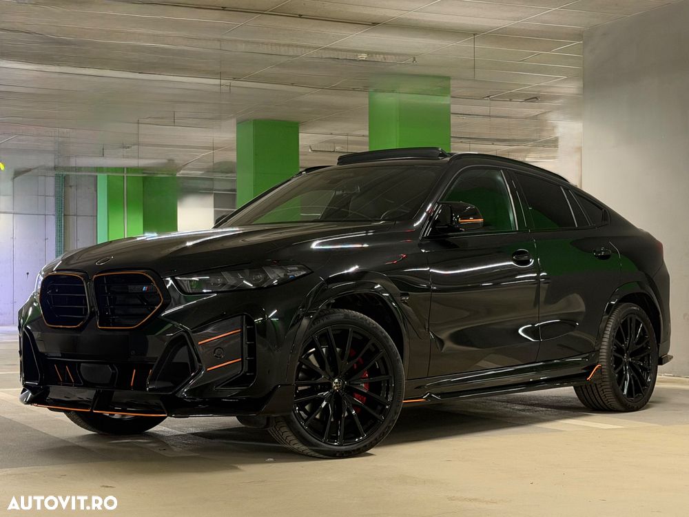 BMW X6 xDrive40d AT MHEV - 6