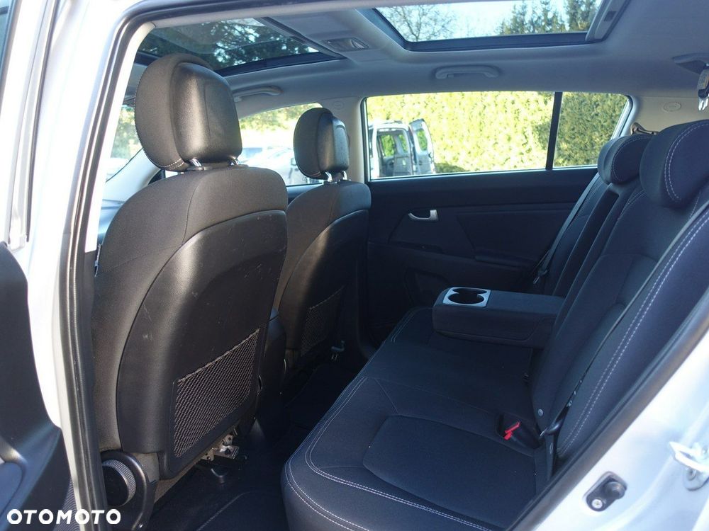 Kia Sportage 1.6 GDI Business Line L 2WD - 14