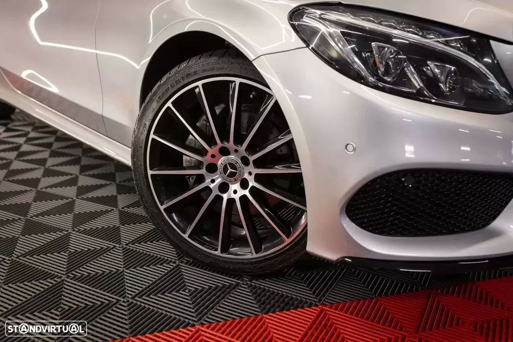 Mercedes-Benz C 220 CDI BE Aut. - 4