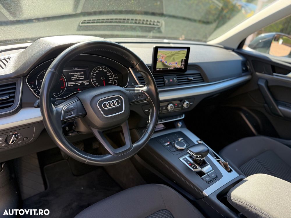 Audi Q5 2.0 TDI Quattro S tronic - 16