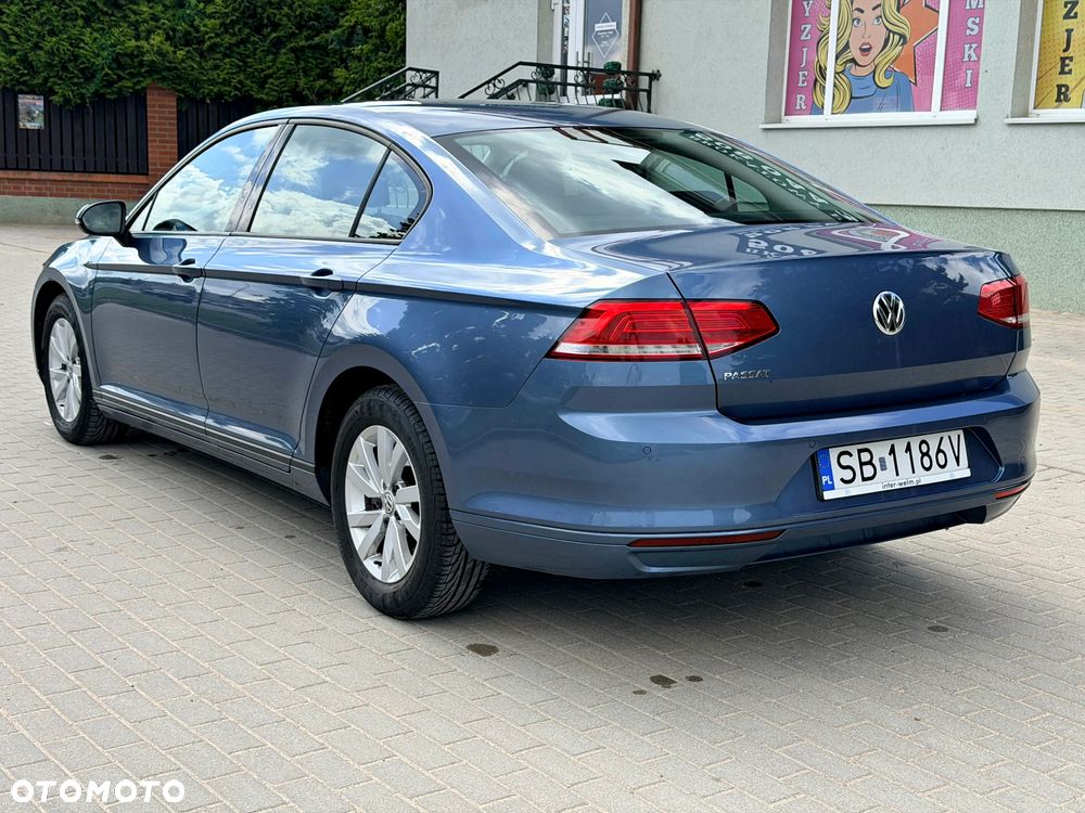 Volkswagen Passat 1.4 TSI BMT City - 4