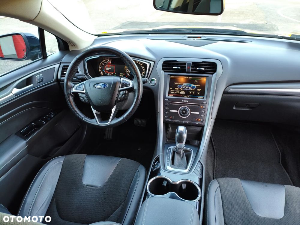 Ford Mondeo - 25