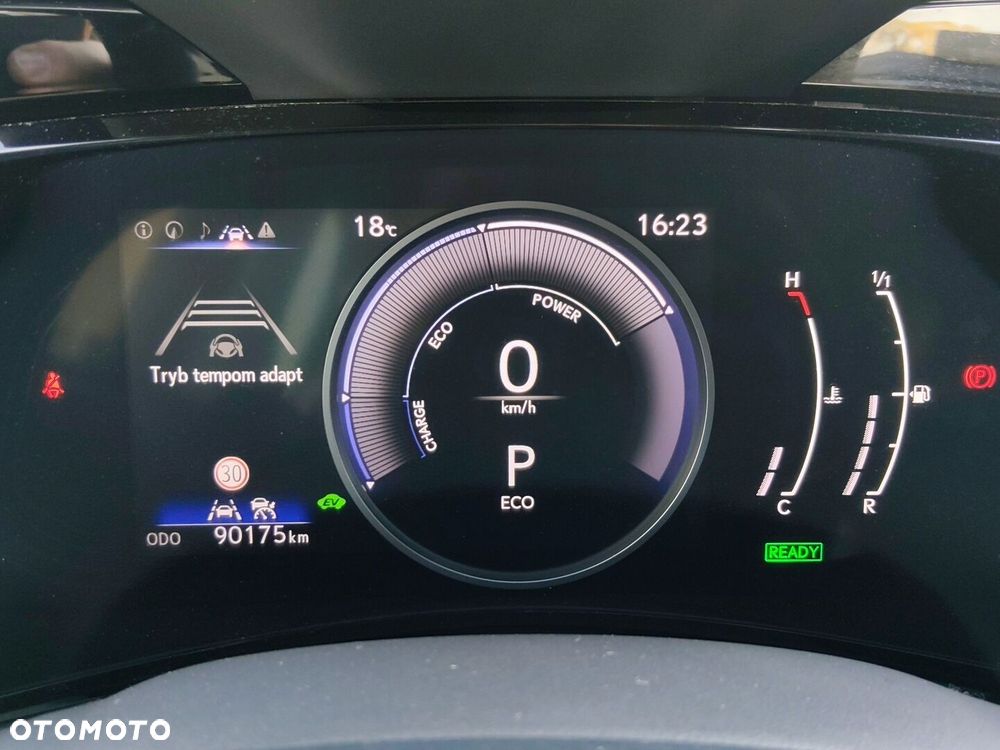 Lexus NX 350h Elegance 2WD - 27