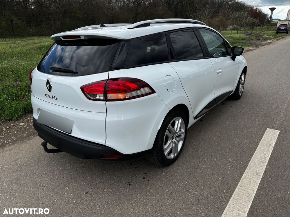Renault Clio (Energy) dCi 90 Start & Stop LIMITED - 5