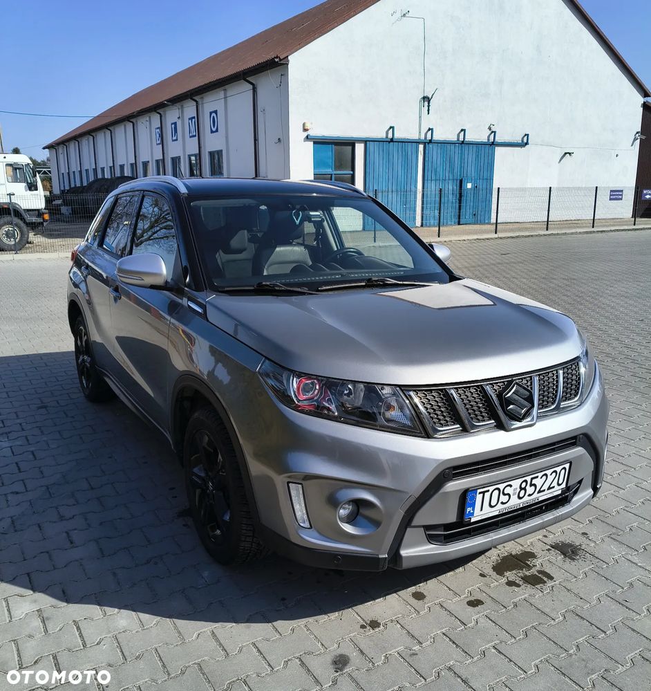 Suzuki Vitara 1.4 Boosterjet Allgrip Automatik S - 1