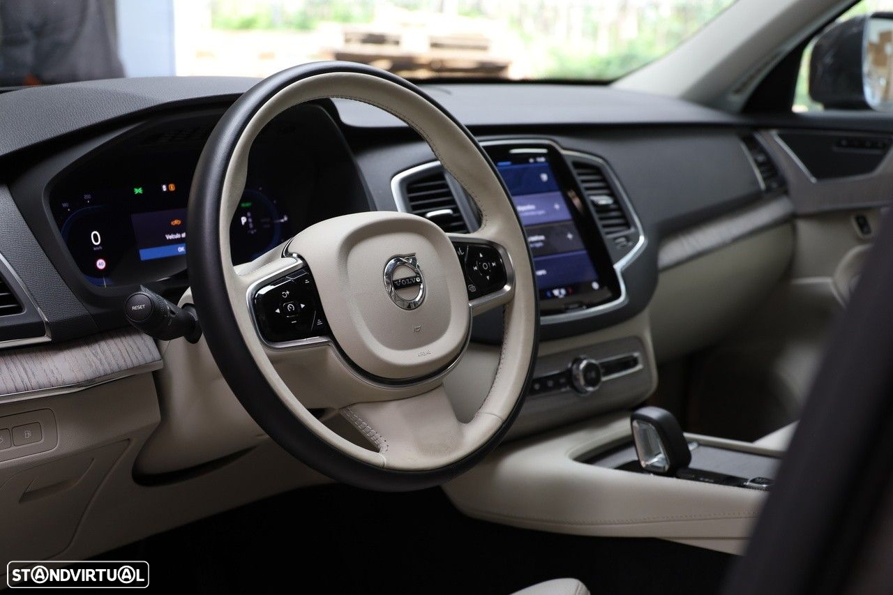 Volvo XC 90 2.0 T8 PHEV Core AWD - 14